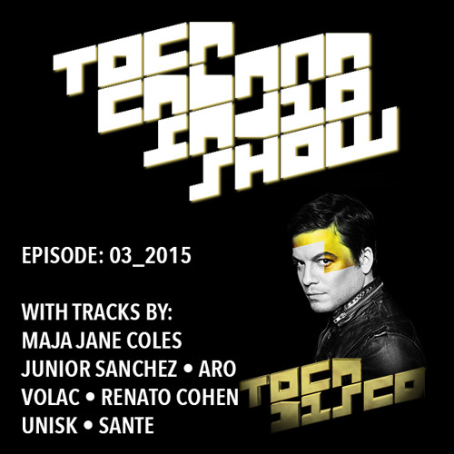TOCACABANA RADIO SHOW 03_2015 ( FREE DOWNLOAD )