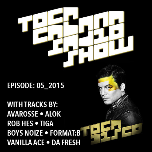 TOCACABANA RADIO SHOW 05_2015 ( FREE DOWNLOAD )