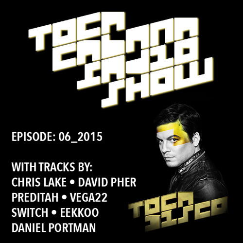 TOCACABANA RADIO SHOW 06_2015 ( FREE DOWNLOAD )