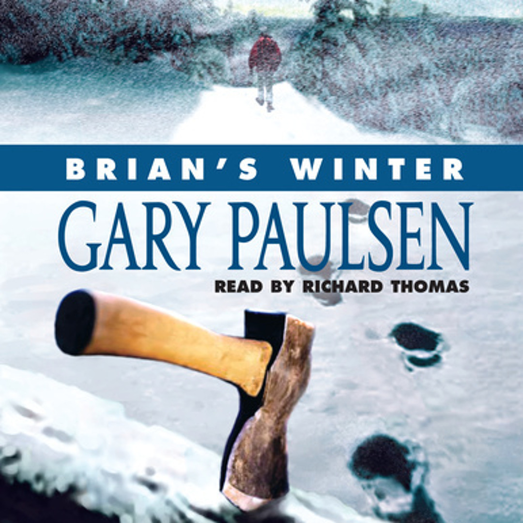 Stream Brian's Winter by Gary Paulsen, read by Richard