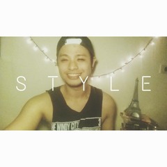 STYLE by Taylor Swift (HappyKevin Cover)