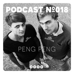 3000Grad - Podcast No.18 by PengPeng