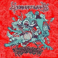 Sagotorium - He's Turning Blue (Carpathian Forest cover)