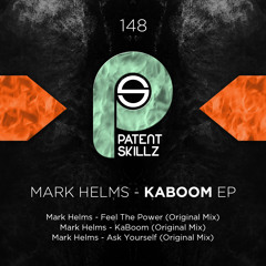 Mark Helms - KaBoom (Original Mix) PS148