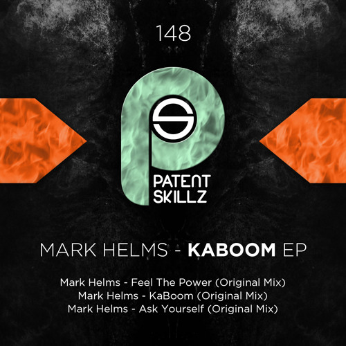 Mark Helms - KaBoom (Original Mix) PS148