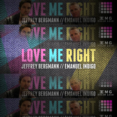 Bergmann//Indigo - Love Me Right - Featured On 'Club Culture' @ BFBS Radio - 21 Feb 2015