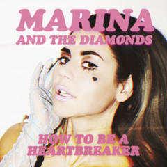 How To Be Radioactive - Marina and the Diamonds & Imagine Dragons (Mash Up)