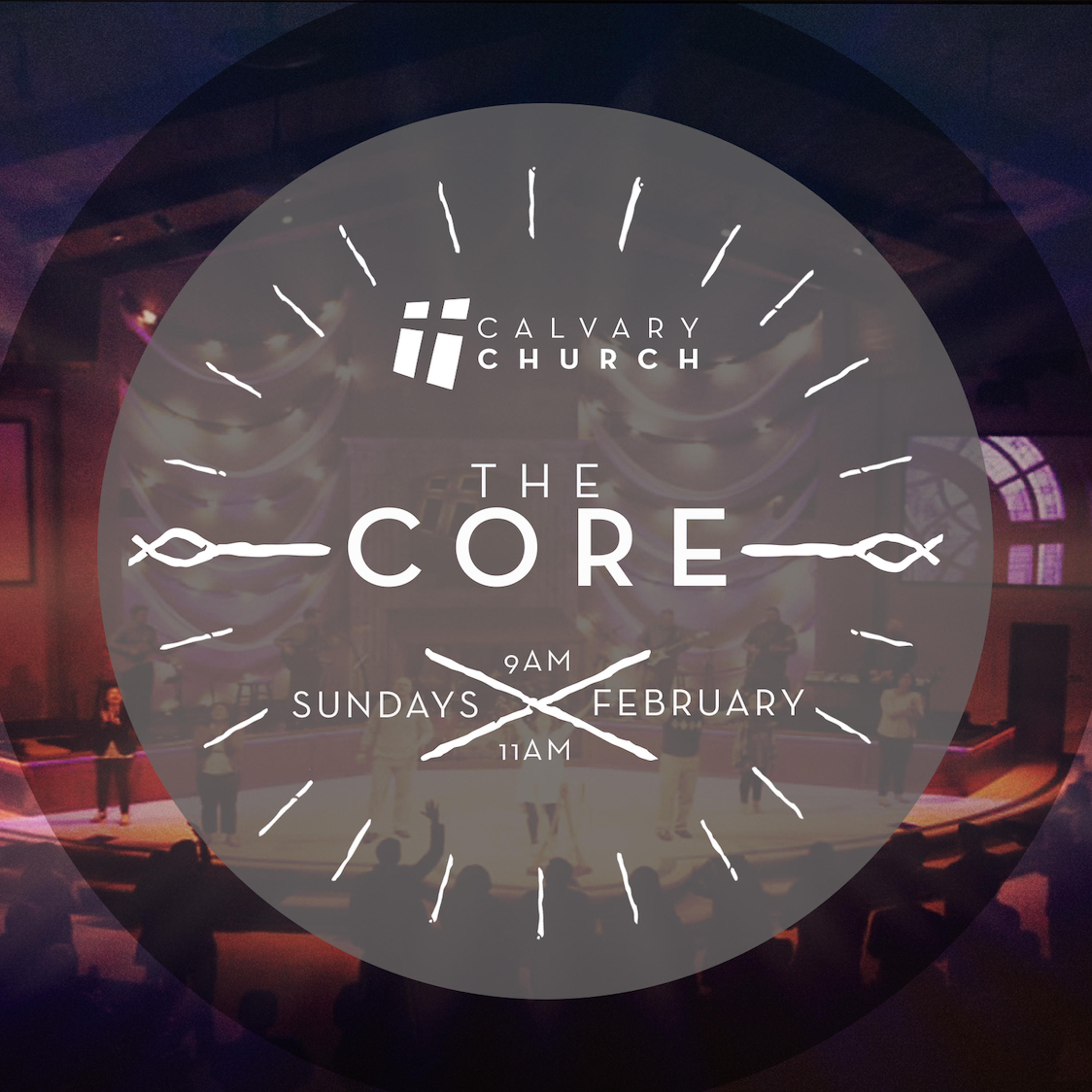 The Core Part #3 episode artwork