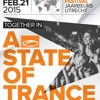 Cosmic Gate @ A State Of Trance 700, Utrecht NL