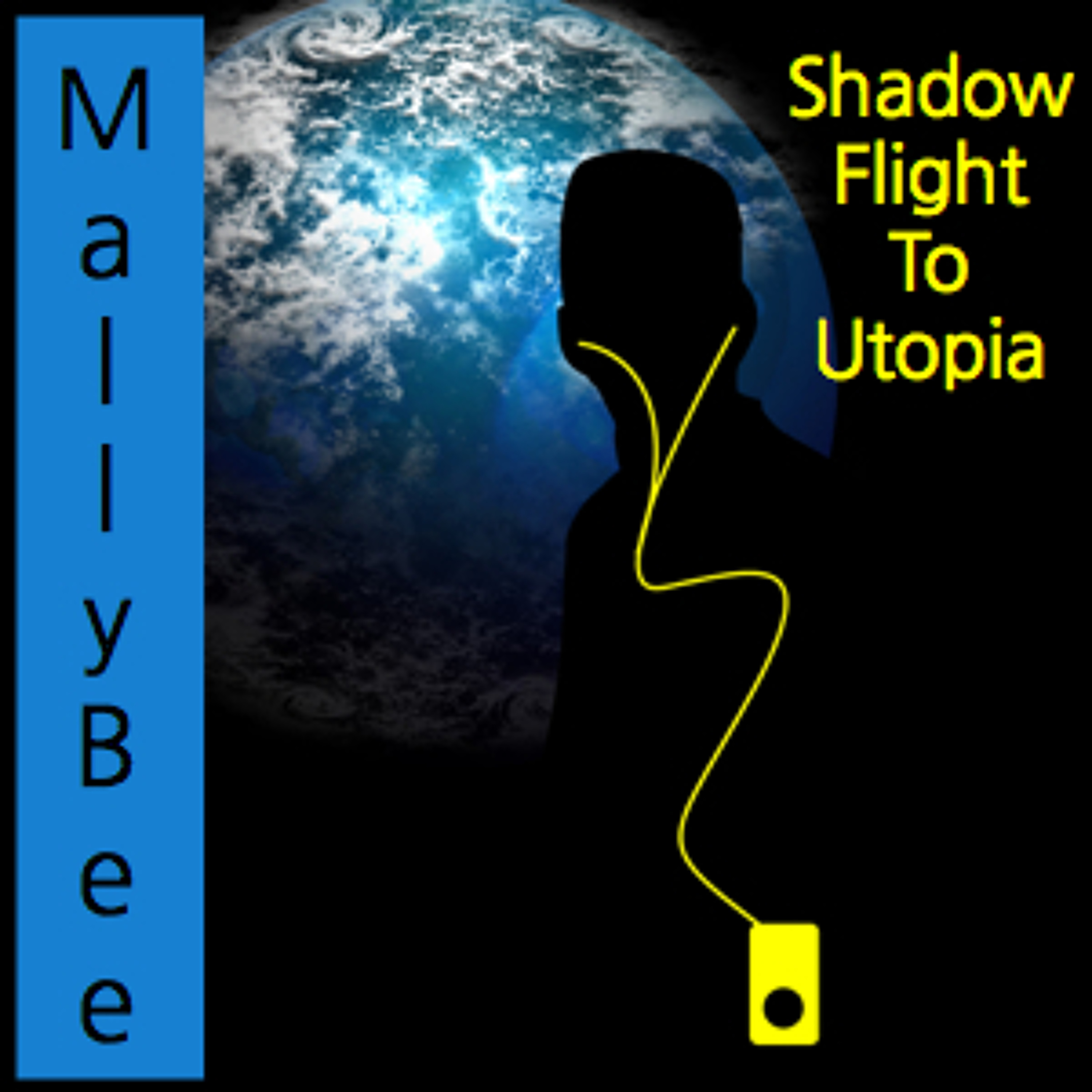 Shadow Flight To Utopia episode artwork