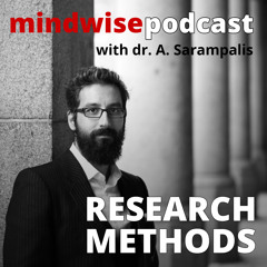Research Methods Episode 1: Who is Tassos Sarampalis?