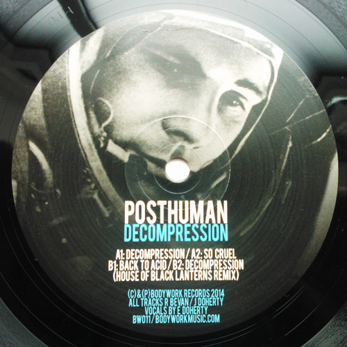 Posthuman - Back To Acid