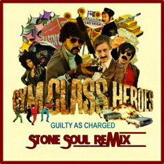 Gym Class Heroes ft. Estelle - Guilty As Charged (Stone Soul Remix)