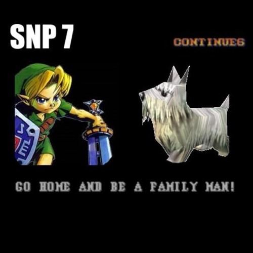 SNP 7:Super Masked Pals
