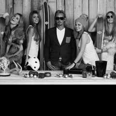 winter deep Mix @ les mandarines Megève