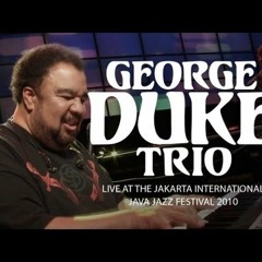 George Duke Trio - It's On (Live at Java Jazz Festival 2010)