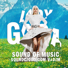 Lady Gaga - Sound Of Music (Live @ Oscar)