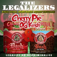 The Legalizers (feat. Paul Wall, Baby Bash & Scoop Deville) - Cherry Pie & OG Kush