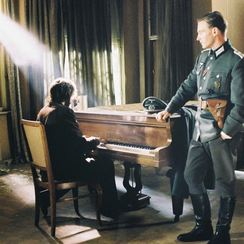 Chopin Ballade No. in G Minor Scene- The Pianist