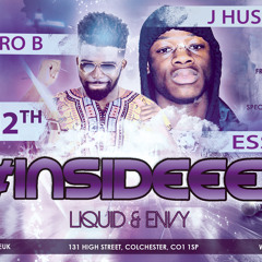 #InsideeeEssex Hip Hop Mix By Mr Smooth EMT