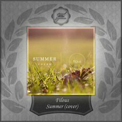 Filous - Summer (Cover)