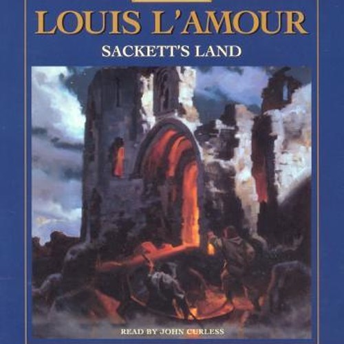 Sackett's Land (Sacketts, book 1) by Louis L'Amour