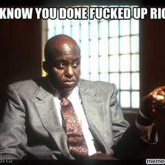 Stafa - UKnowUDoneFukdUpRite