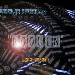 FLOW DA SAVAGE FT. DEEJAY "KOOLIN" PROD BY STEVOE at Stevoe studios