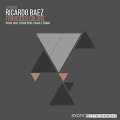 Ricardo Baez - Butoh (Instrumental Mix) // Exotic Refreshment