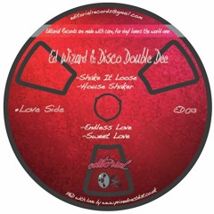 Ed Wizard & Disco Double Dee- Endless Love** (Editorial Limited #13)
