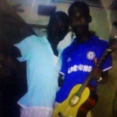 Spider frontline at Gambia