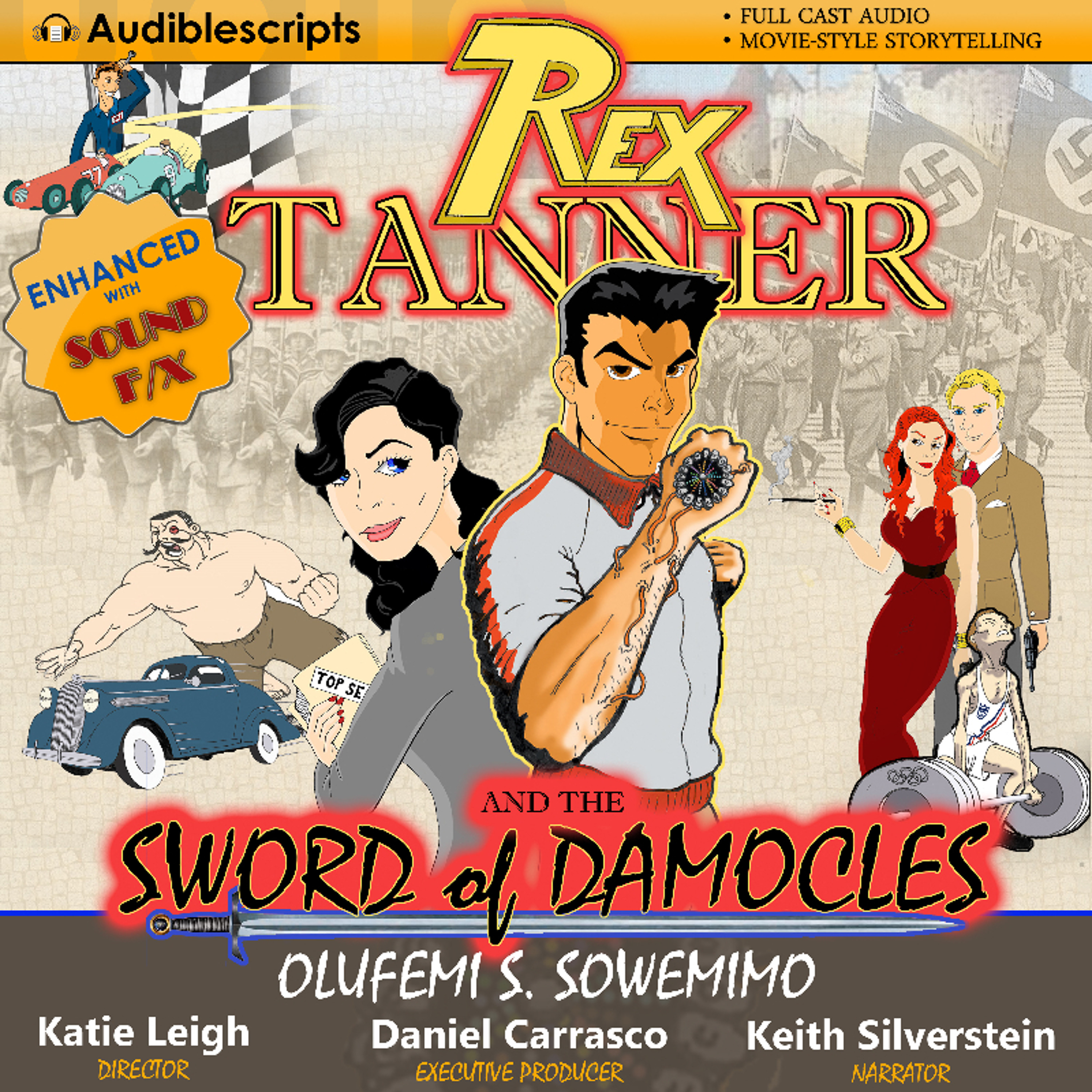 Audiblescripts