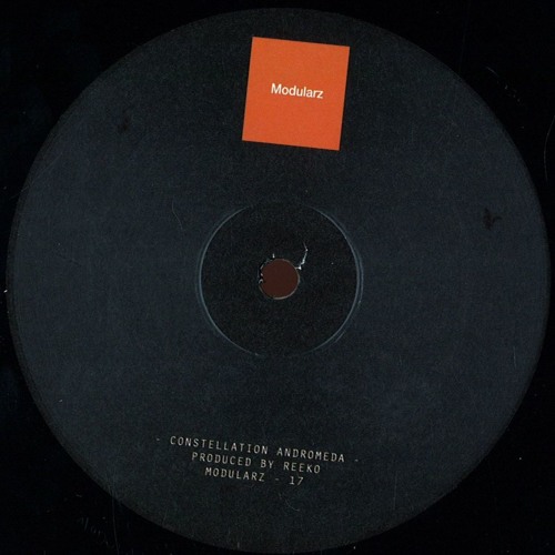 Reeko - Saturn Sequences