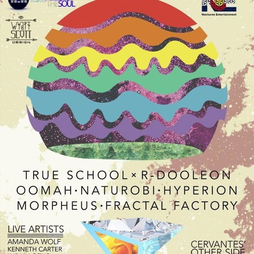 4/1/2015-Lime Light Media Music and Arts Showcase: True School x R-Dooleon, Oomah, Naturobi and more