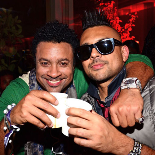 Sean Paul Shaggy