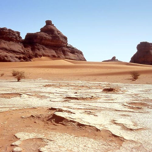 MELANIE and MIKE HERON The Desert Song