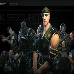 Brink - Security Main Theme