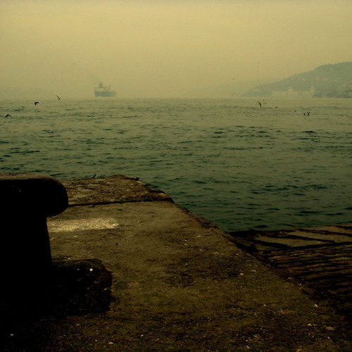 Arif Susam - Bir gunes batisinda