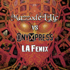 MazzodeLLic Vs OnyXpress - La Fenix (Original Mix) OUT NOW
