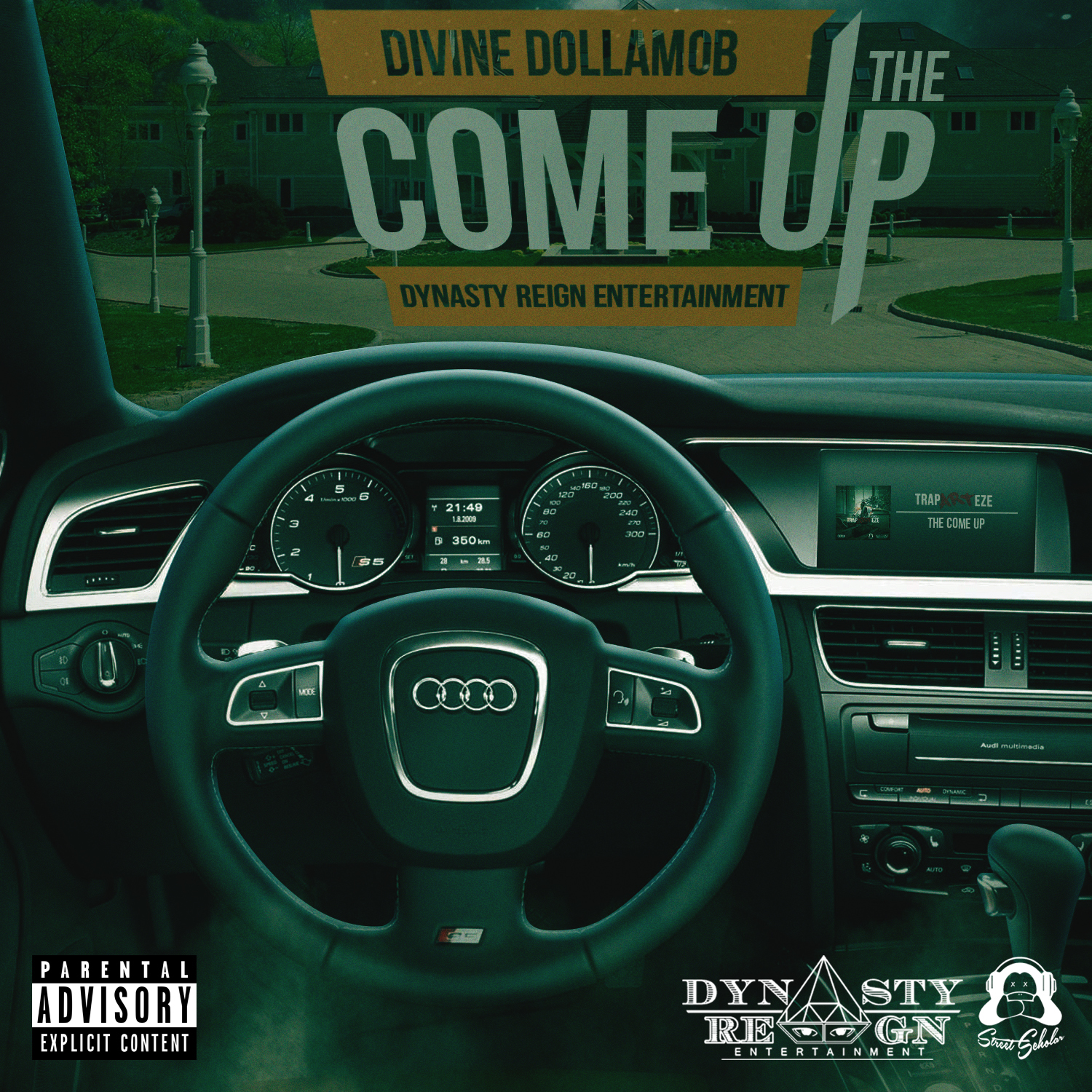 Divine Dollamob - The Come Up [Thizzler.com]