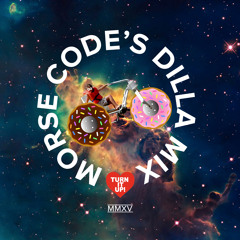 Morse Code's Dilla Mix: Turn It Up!