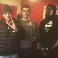 NY FT SWITCH & SHARKY - Grime Aint Dead