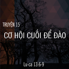2014-11-02 - Cơ hội cuối để đào