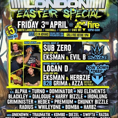 CLARKY NEXT HYPE 7 COMP ENTRY (WINNING ENTRY)