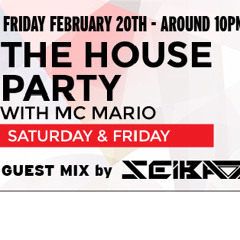 House Party GuestMix on Virgin Radio 96