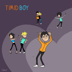 Timid Boy Podcast for Tenampa Recordings