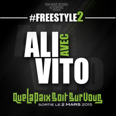 Vyto : Ali (Lunatic) : Skyrock 2015