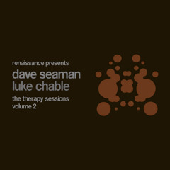 Renaissance Presents Therapy Sessions 2 - Part 1 (Continuous DJ Mix By Dave Seaman)