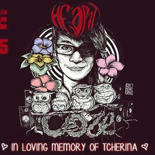 Dj Hatic live @ heart core in loving memory of tcherina 17-01-2015 Entrepot Brugge