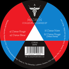 Madben - Danse Bleue (Original Mix)